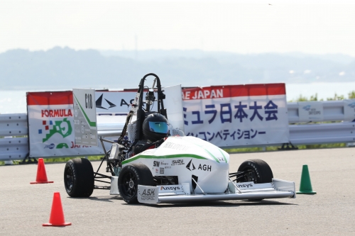 フォーミュラSAE北海道チーム