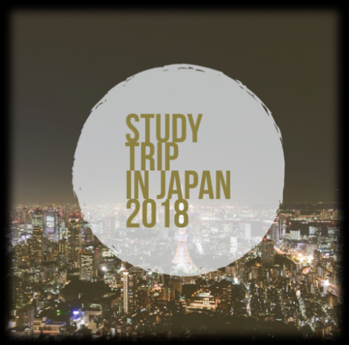 ALSA JAPAN (Study Trip in Japan 2019)