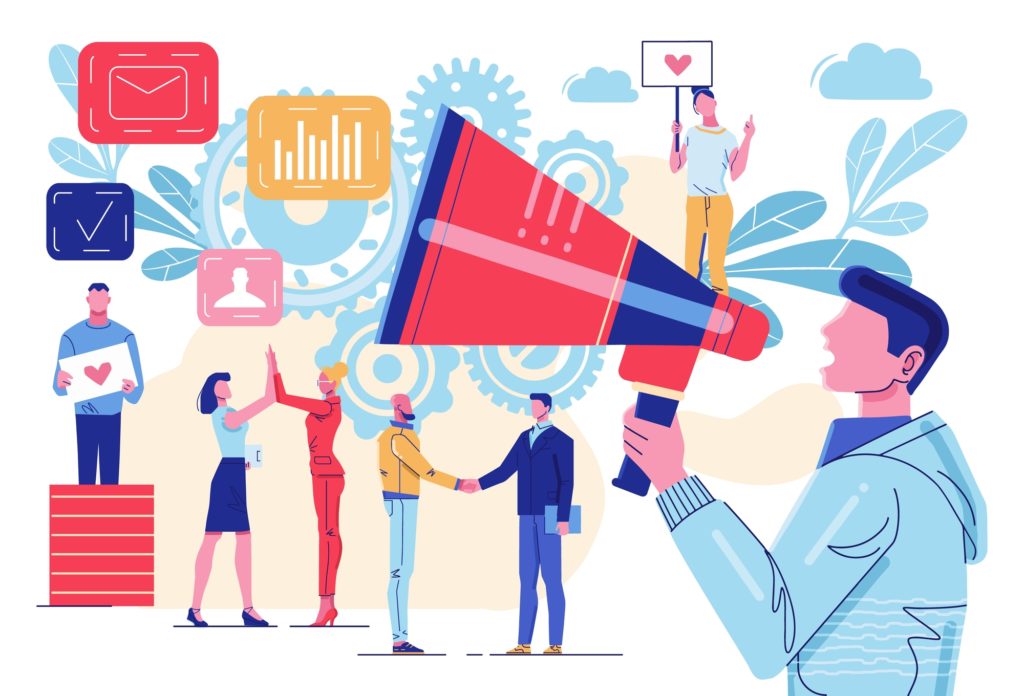 思わず興味を惹くユニークな宣伝方法の考え方、アイデア│ガクセイ協賛