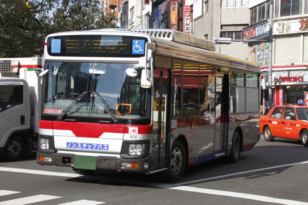 交通広告の費用・料金(バス)のバナー画像