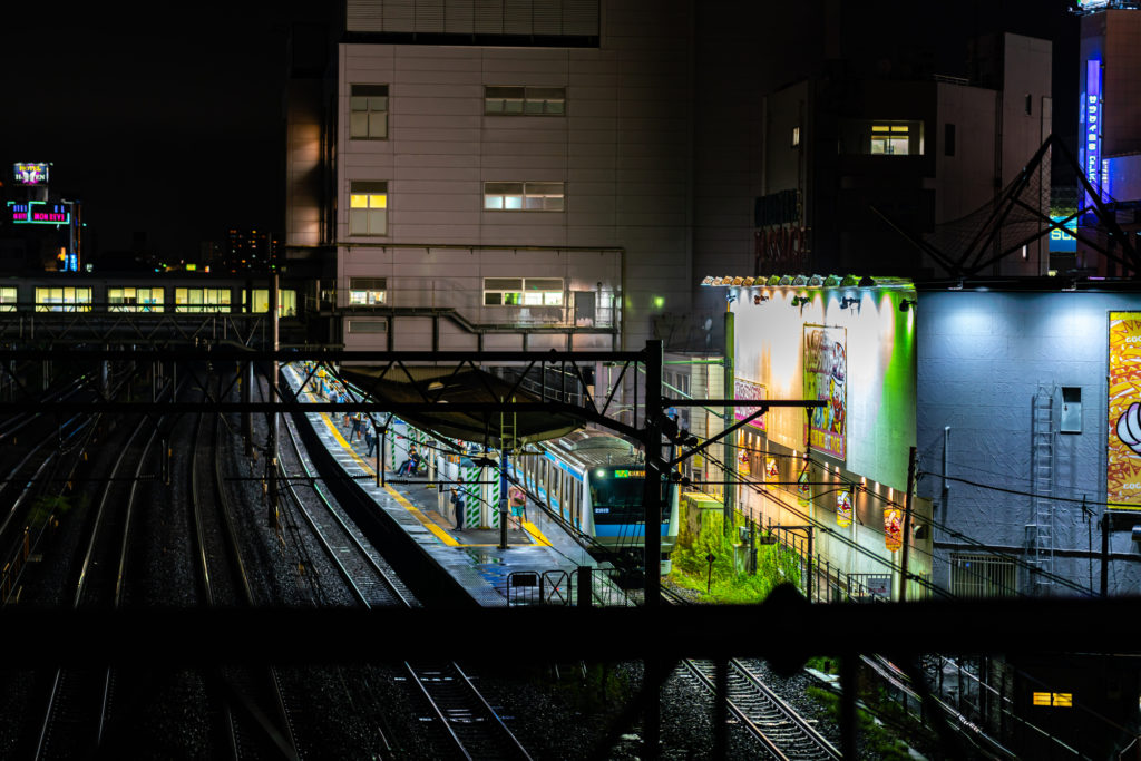 交通広告の費用・料金(電車)のバナー画像