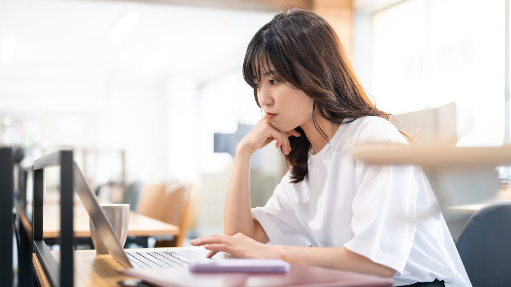 就活がうまくいかない場合は段階別に原因を突き止めよう