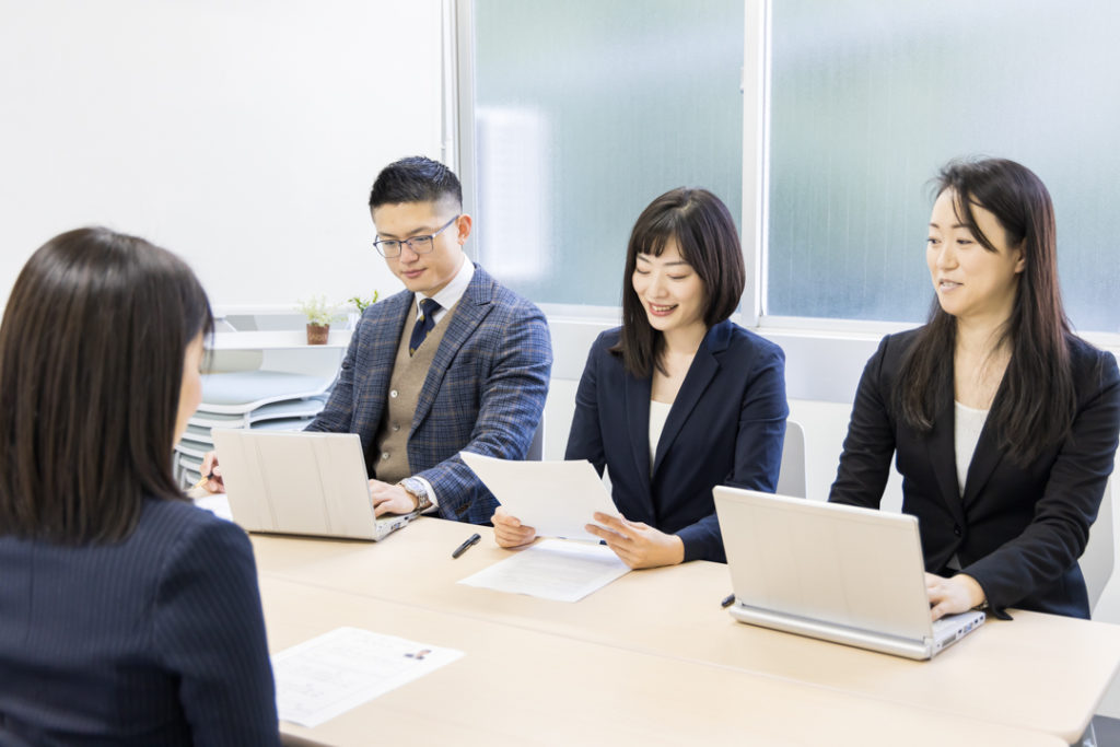 【最終面接(役員面接)で落ちる】原因と対策